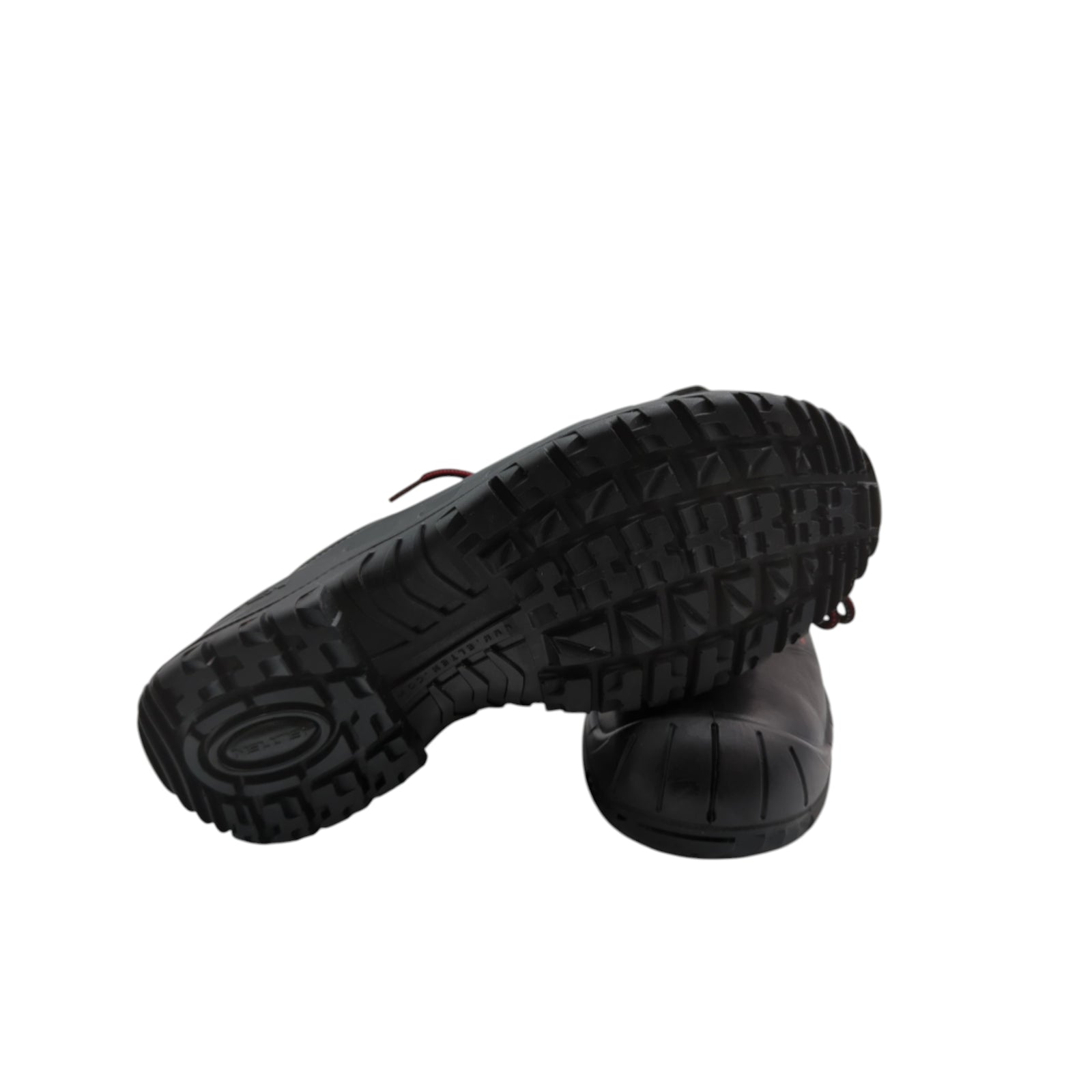 ELTEN Renzo Low ESD S3 Sicherheitsschuhe Unisex Stahlkappe Gr. 41 Schwarz
