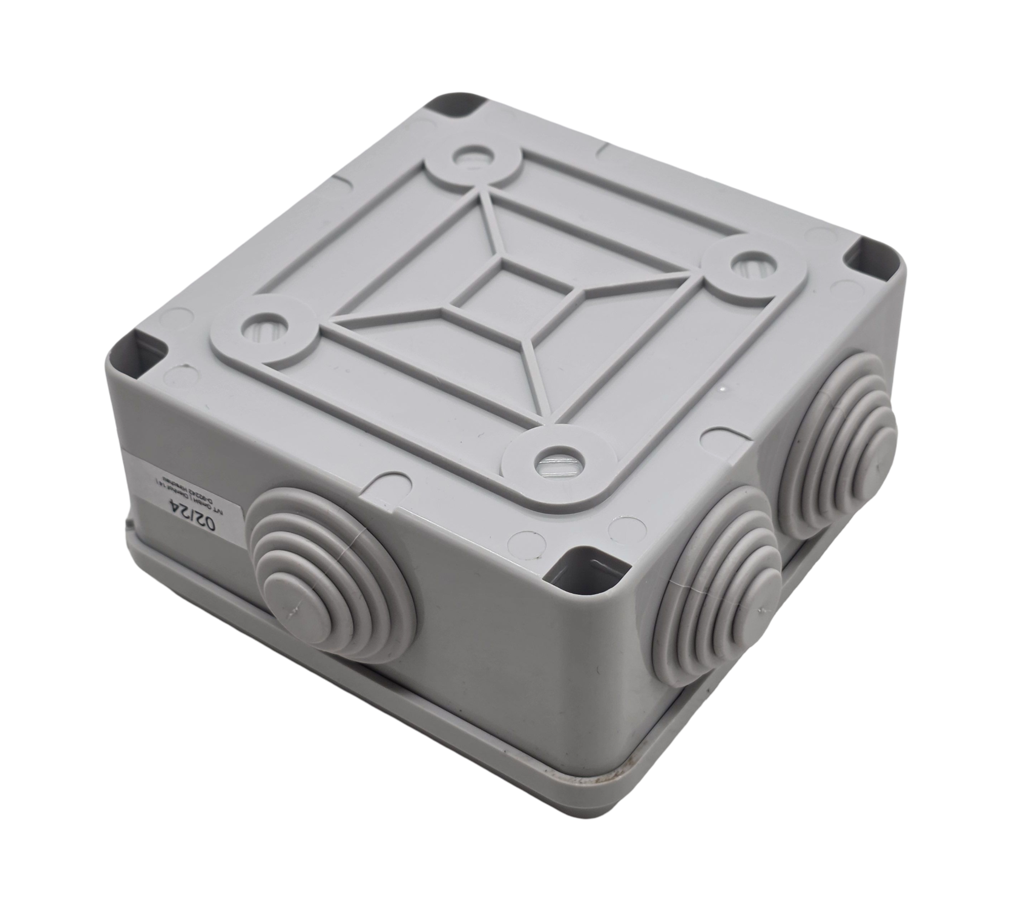 Offgridtec US230/12 Umschaltstation Netzvorrang USV 12A 2700W 230VAC