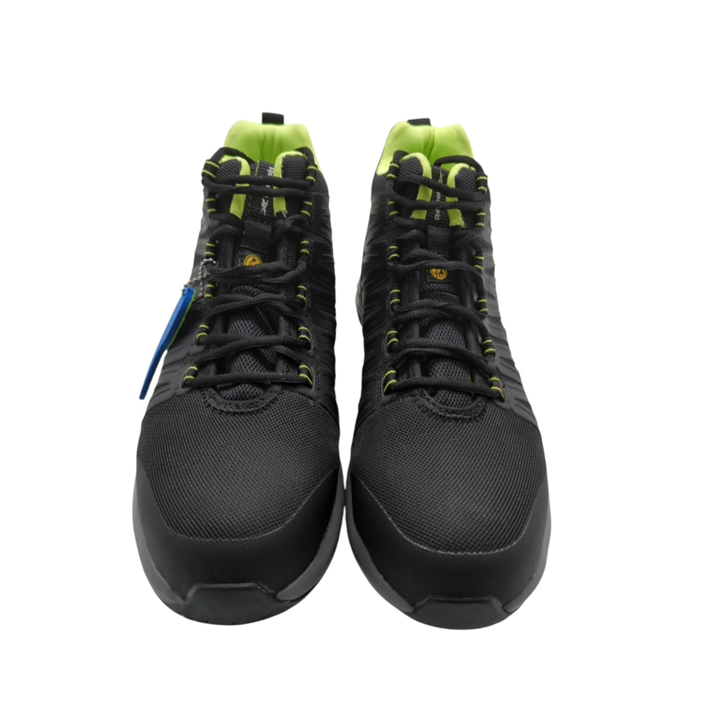 Reebok Astroride Sicherheitsschuhe Herren Kompositkappe Antistatisch Gr. 43