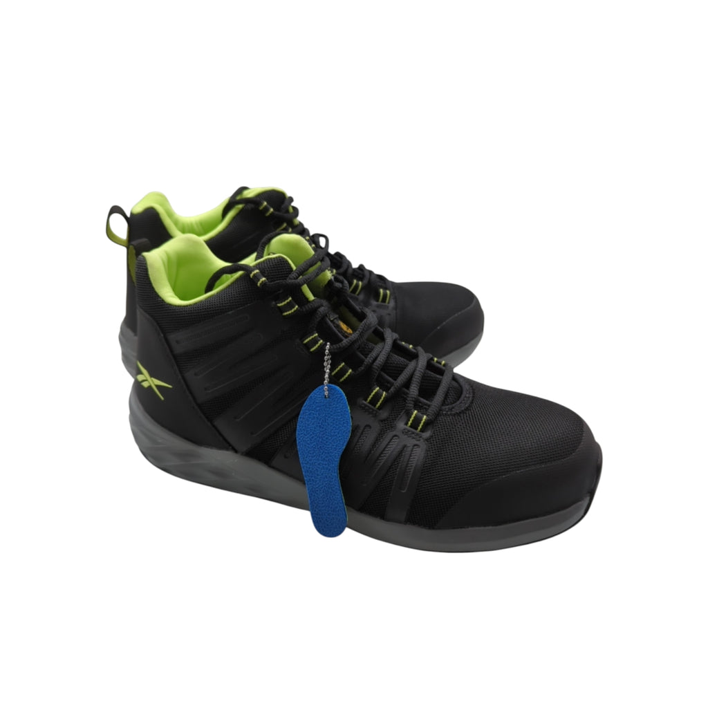 Reebok Astroride Sicherheitsschuhe Herren Kompositkappe Antistatisch Gr. 43
