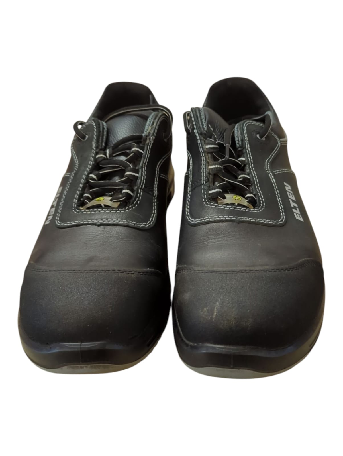 ELTEN Reaction XXT Low ESD S3S Safety Shoes Size 44 Black/Grey
