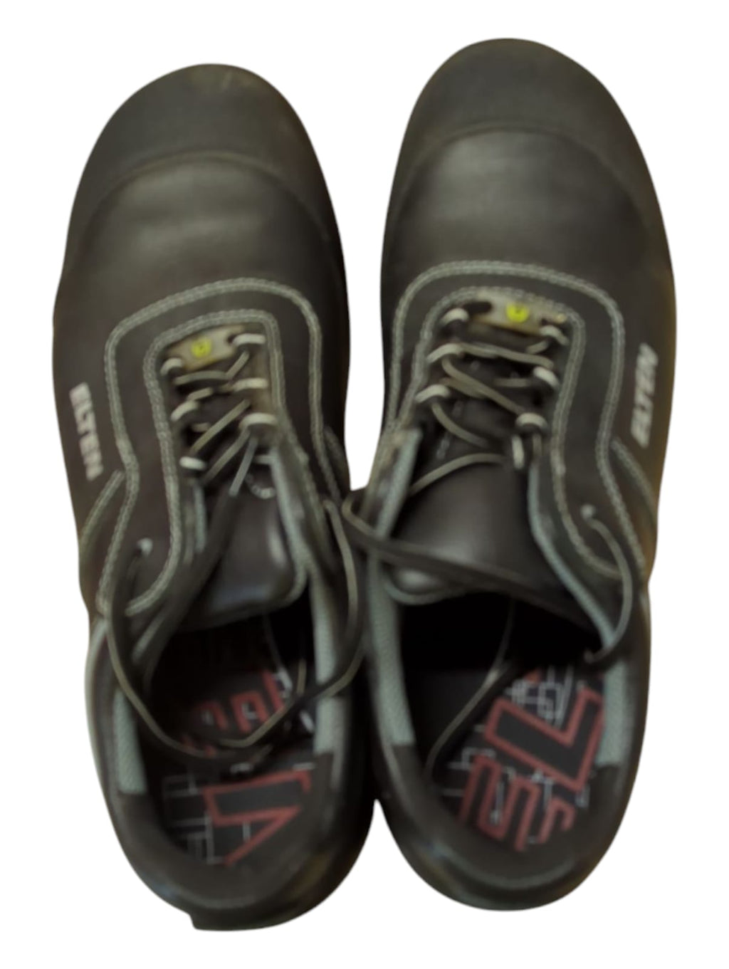 ELTEN Reaction XXT Low ESD S3S Safety Shoes Size 44 Black/Grey