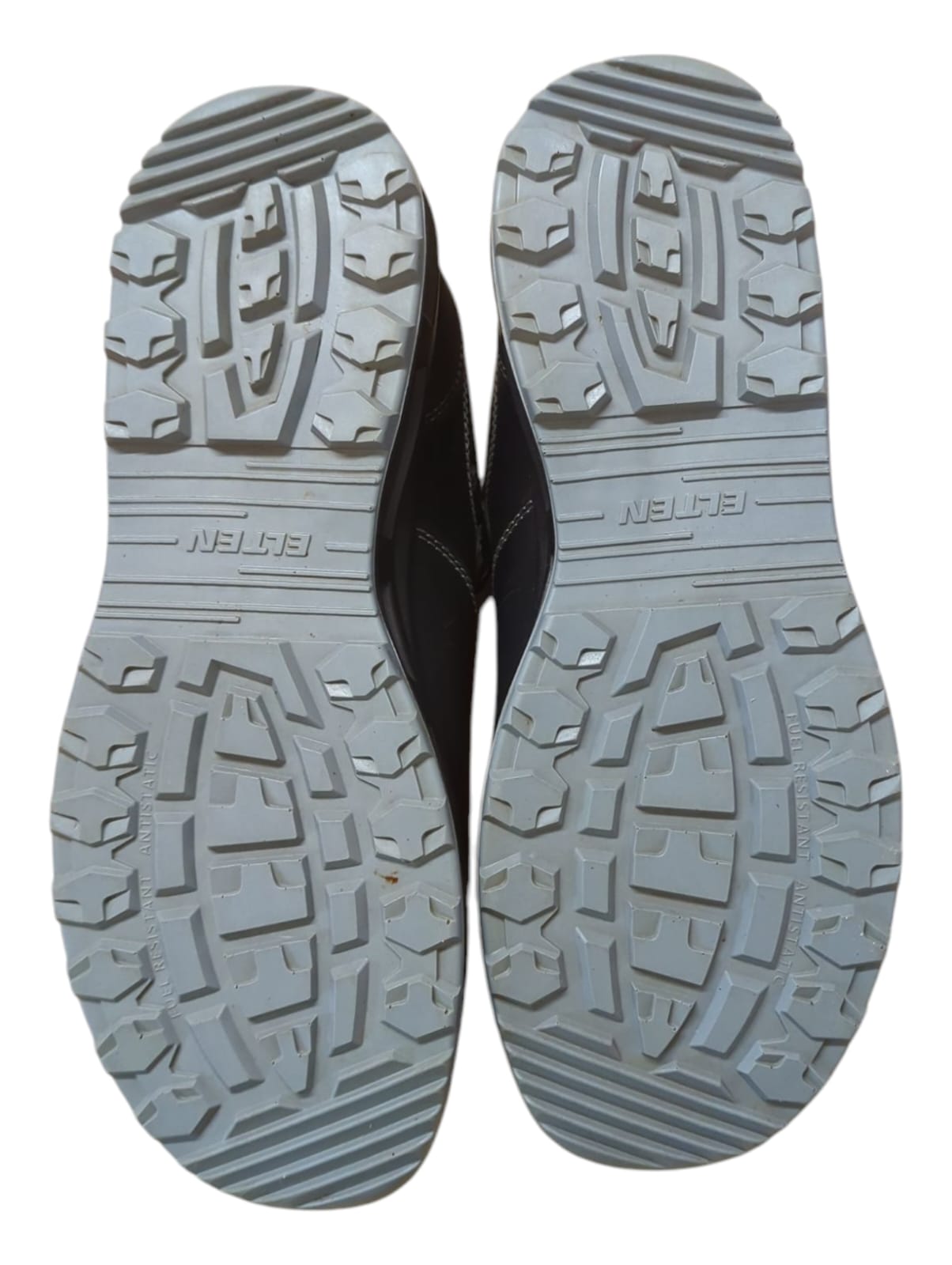 ELTEN Reaction XXT Low ESD S3S Safety Shoes Size 44 Black/Grey