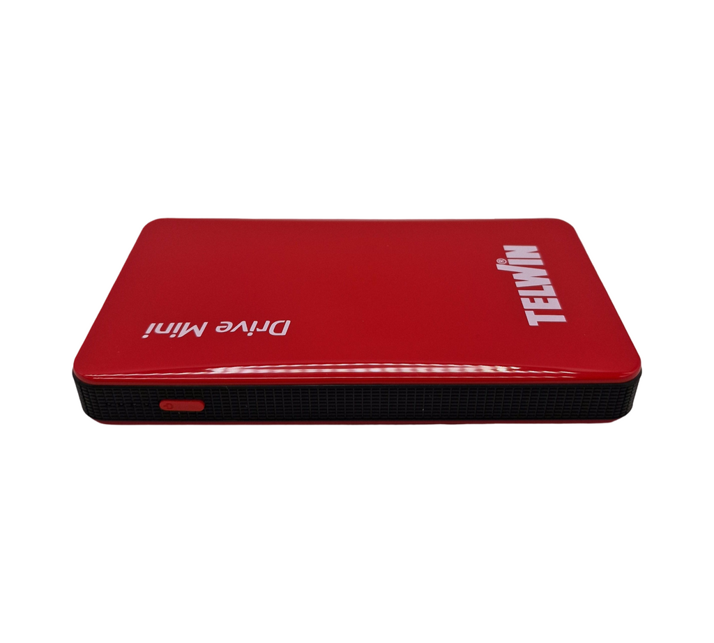 Telwin Drive Mini Starthilfe Powerbank 12V 1000A USB-Ladegerät