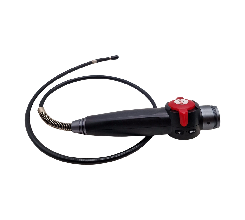 Ralcam Endoskopkamera 8,5 mm 4,3 Zoll 1080P 6 LED IP67