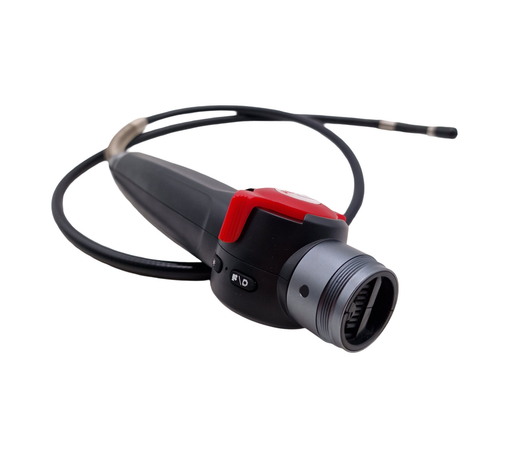 Ralcam Endoskopkamera 8,5 mm 4,3 Zoll 1080P 6 LED IP67