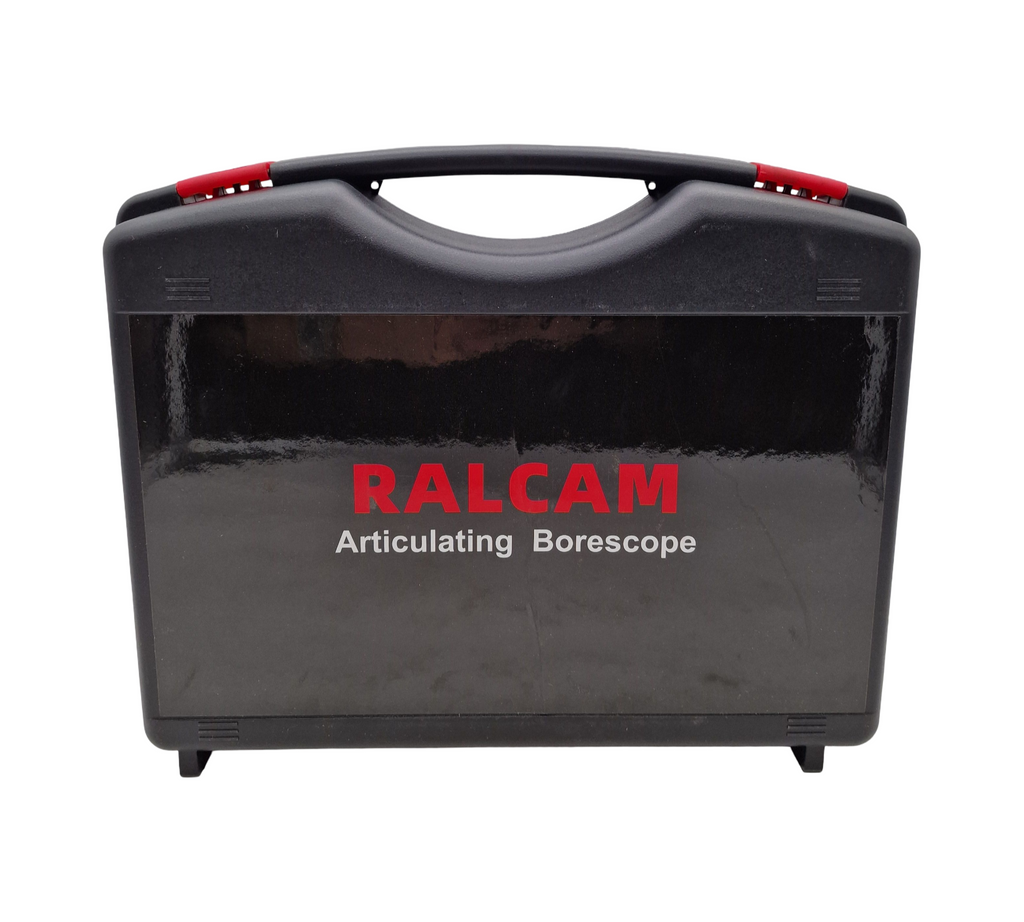 Ralcam Endoskopkamera 8,5 mm 4,3 Zoll 1080P 6 LED IP67