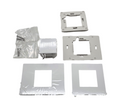 Finder 1T4190030000PAS Raumthermostat Wandmontage Wechsler 5A Weiß