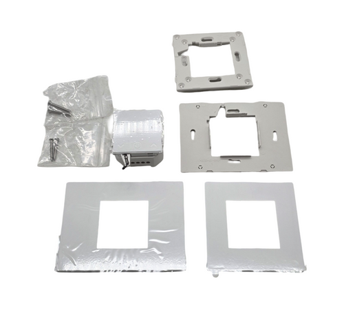 Finder 1T4190030000PAS Raumthermostat Wandmontage Wechsler 5A Weiß