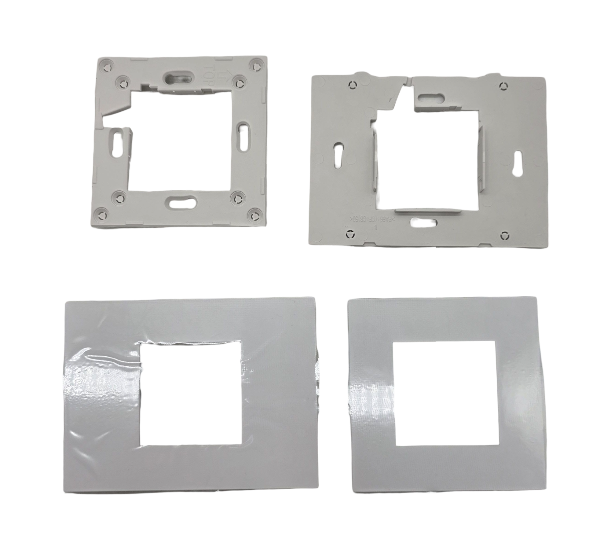 Finder 1T4190030000PAS Raumthermostat Wandmontage Wechsler 5A Weiß