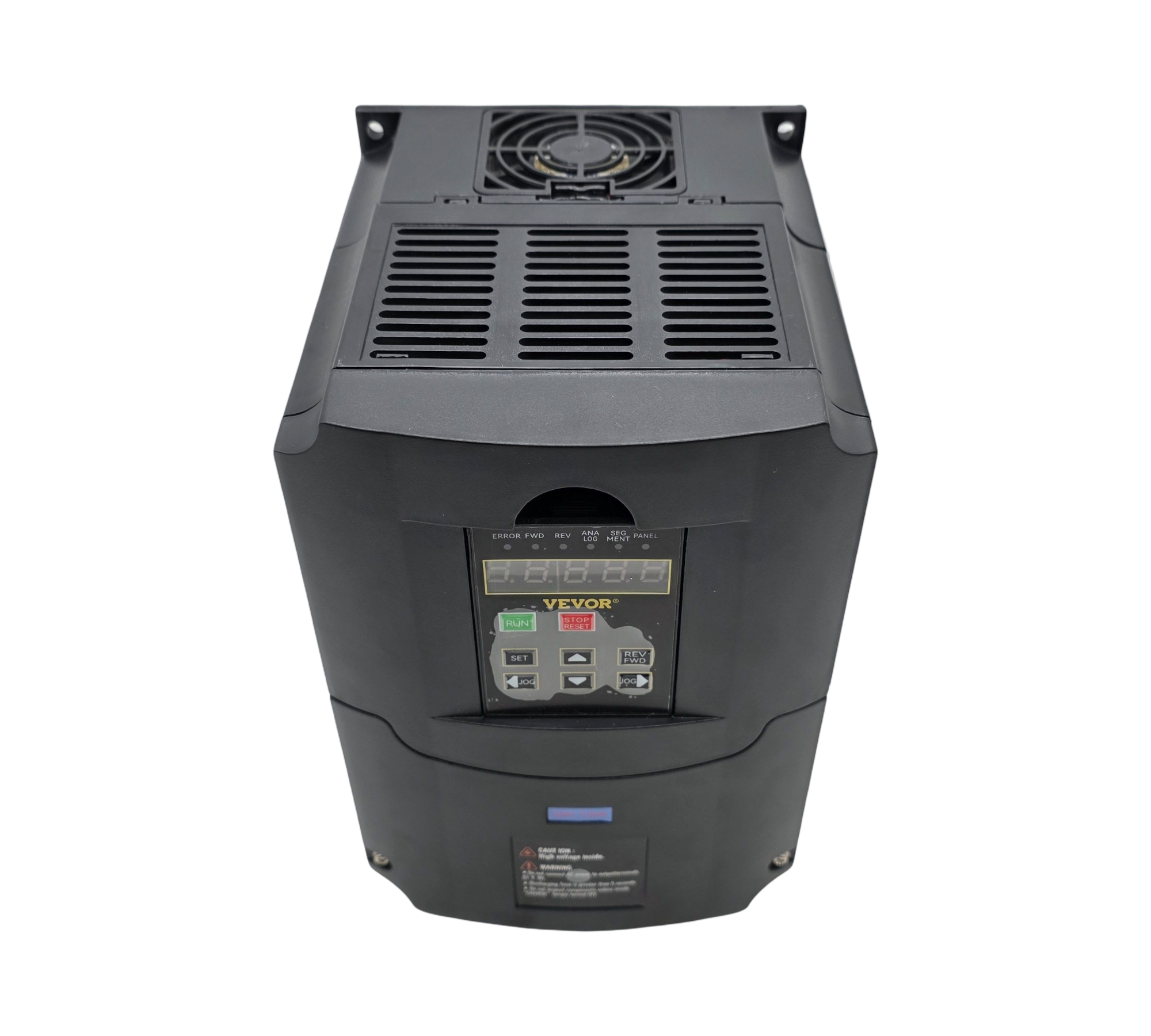 VEVOR VFD Frequenzumrichter 10 PS 7,5 kW 35A 220V 0-400Hz