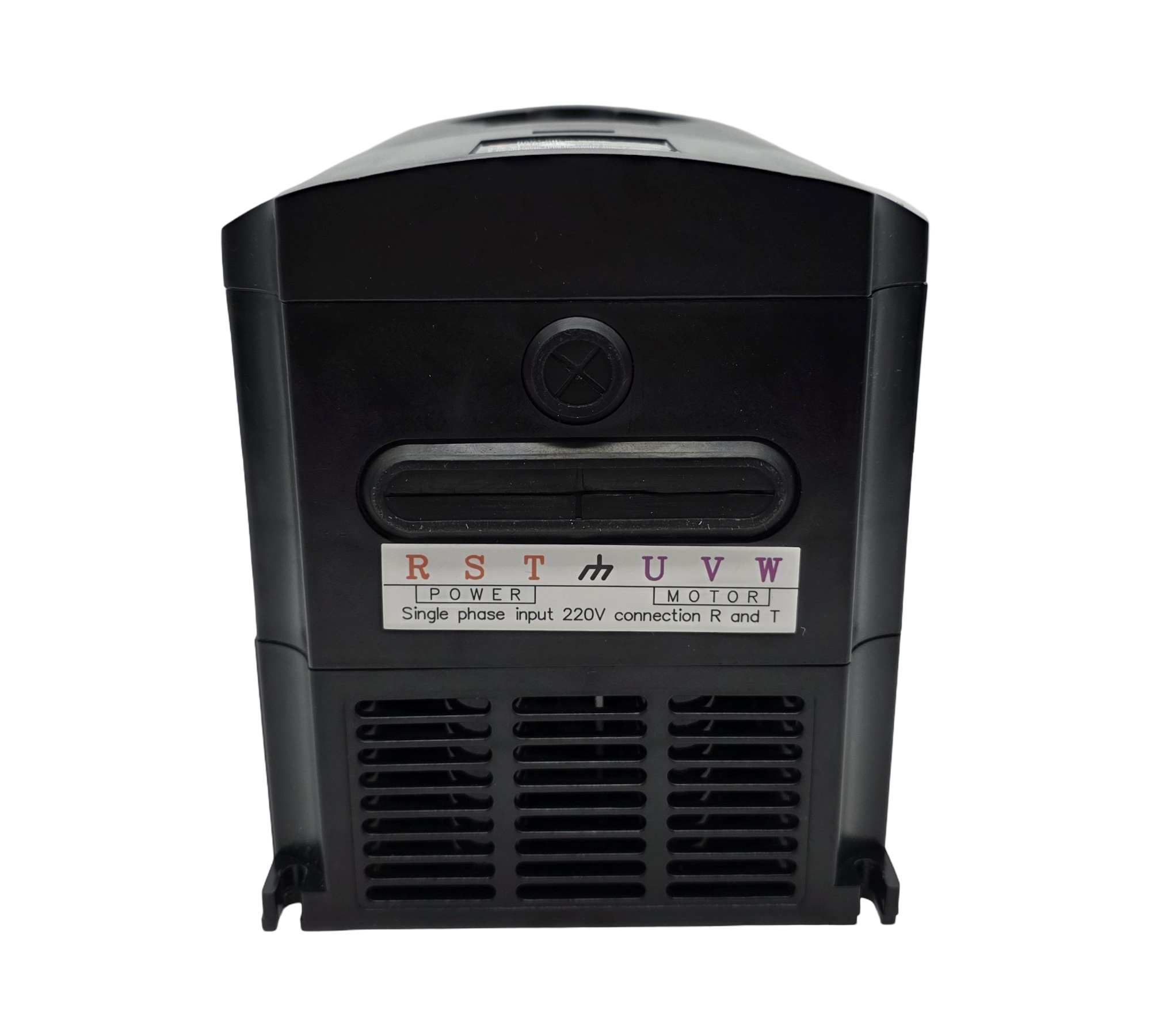 VEVOR VFD Frequenzumrichter 10 PS 7,5 kW 35A 220V 0-400Hz