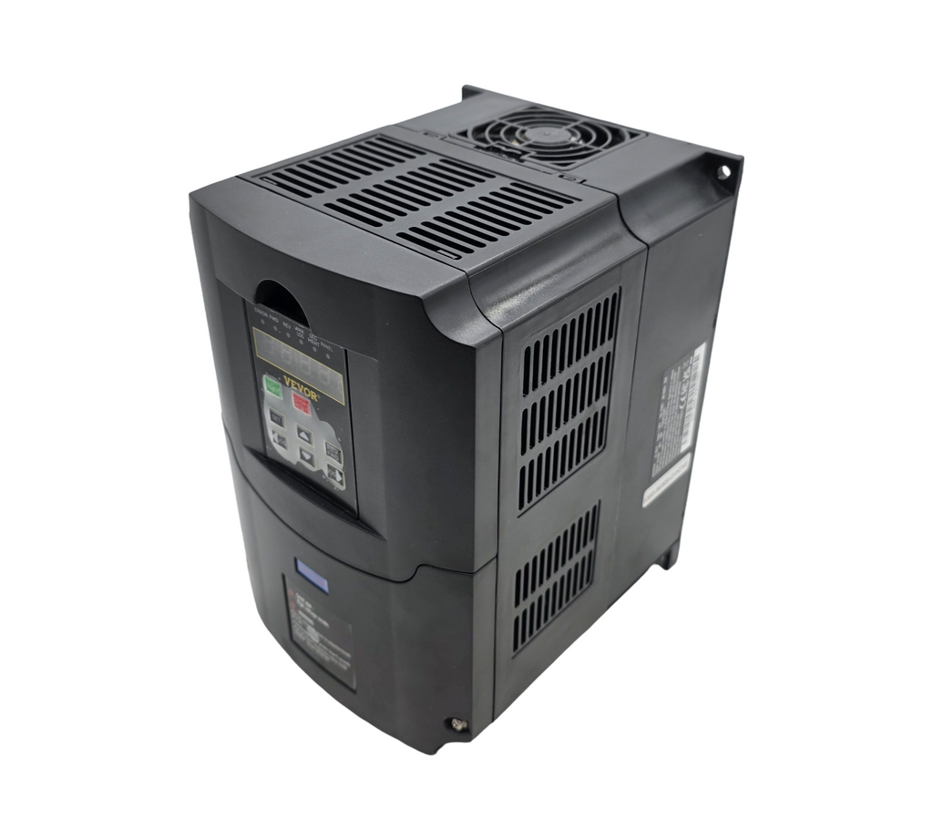 VEVOR VFD Frequenzumrichter 10 PS 7,5 kW 35A 220V 0-400Hz