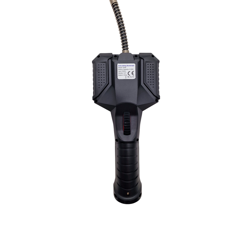 Ralcam Endoskopkamera 1080P Inspektionskamera 8 LED 8,5mm
