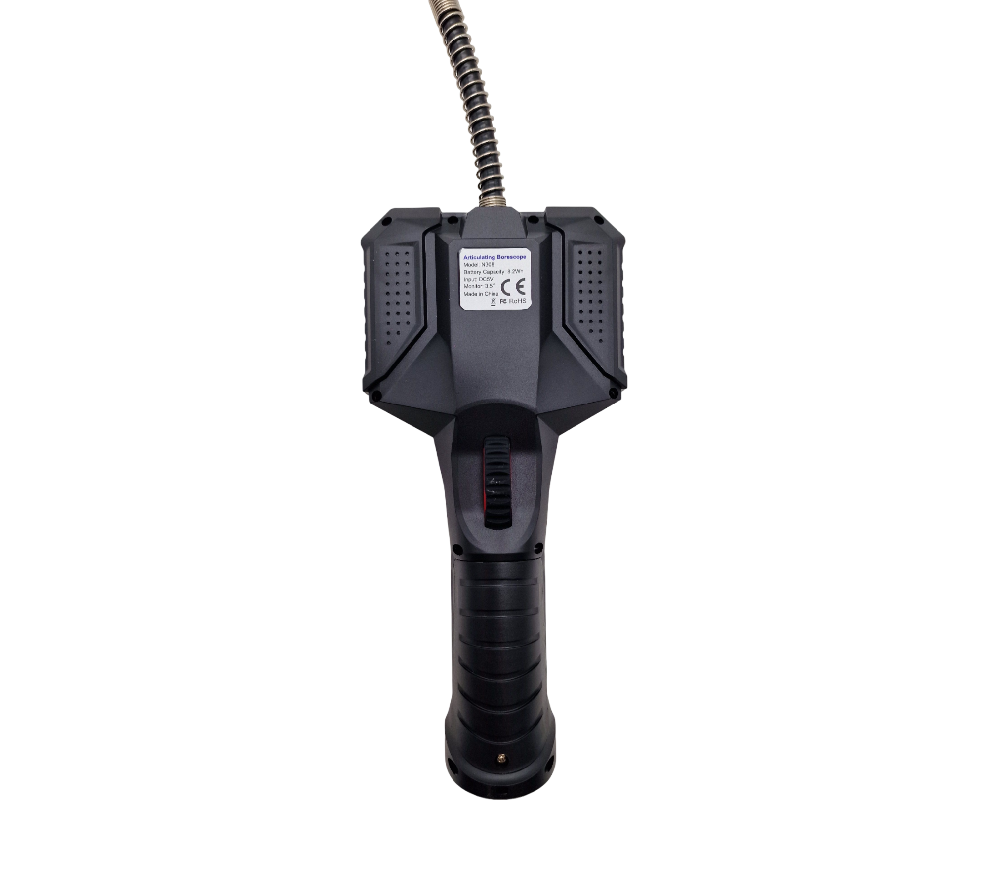 Ralcam Endoskopkamera 1080P Inspektionskamera 8 LED 8,5mm