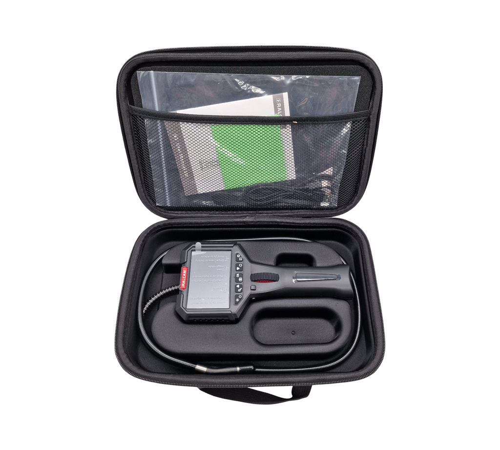Ralcam Endoskopkamera 1080P Inspektionskamera 8 LED 8,5mm