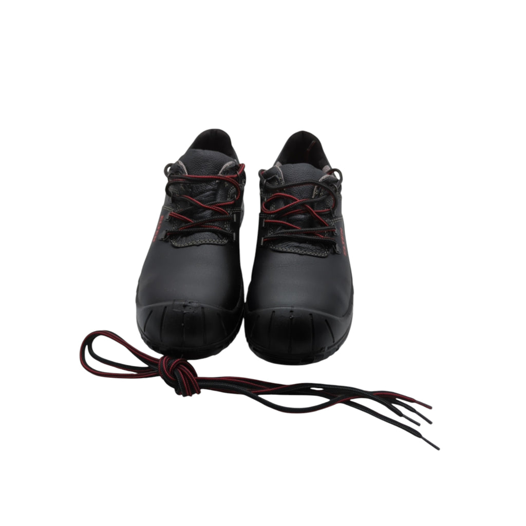ELTEN Renzo XXW Low Sicherheitsschuhe ESD S3 Stahlkappe Gr. 42 Schwarz