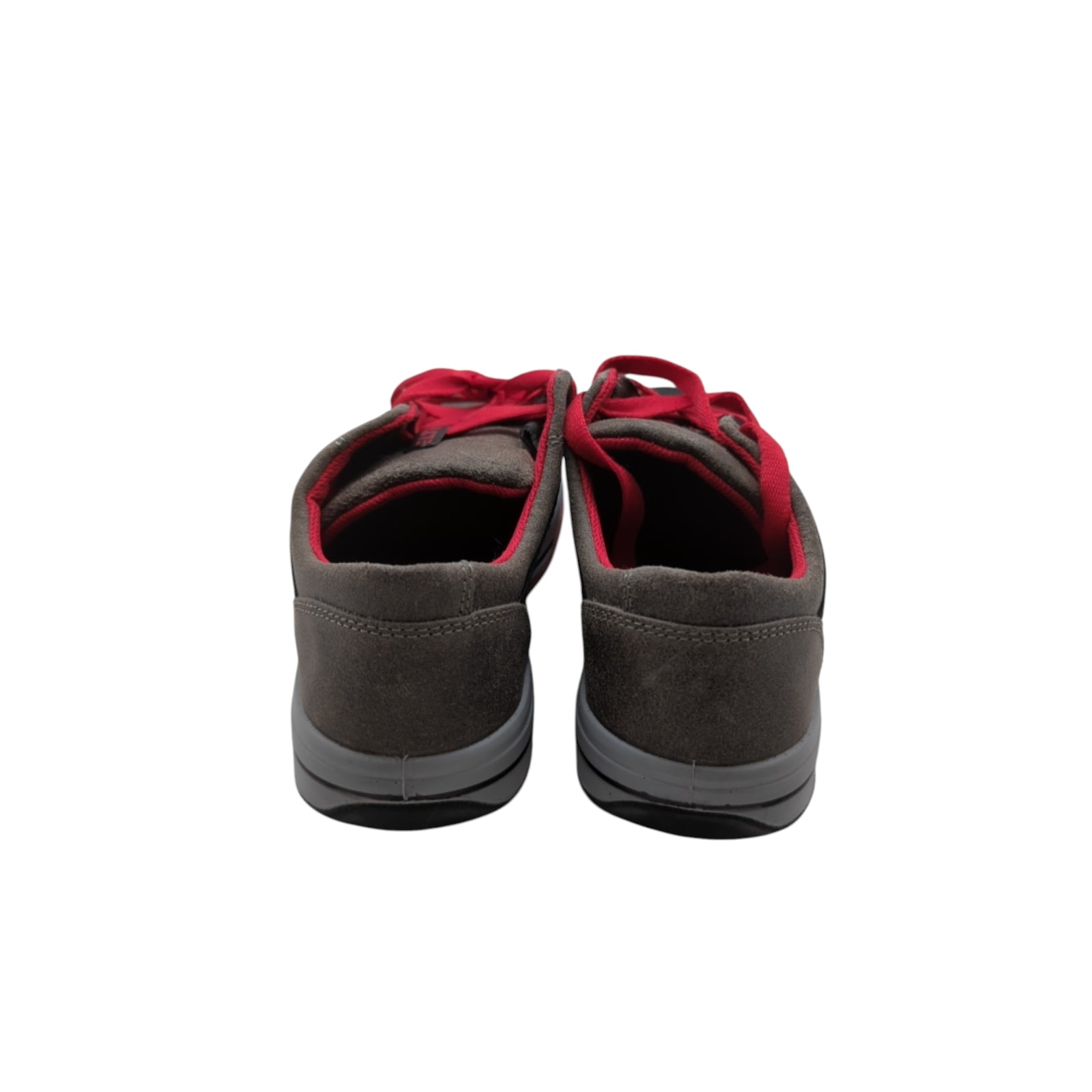 ELTEN Vintage Pirate Low ESD S3 Safety Shoes Unisex Size 39 Grey/Black