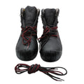 ELTEN Renzo Mid Sicherheitsschuhe ESD S3 Leder Stahlkappe Gr. 44 Schwarz