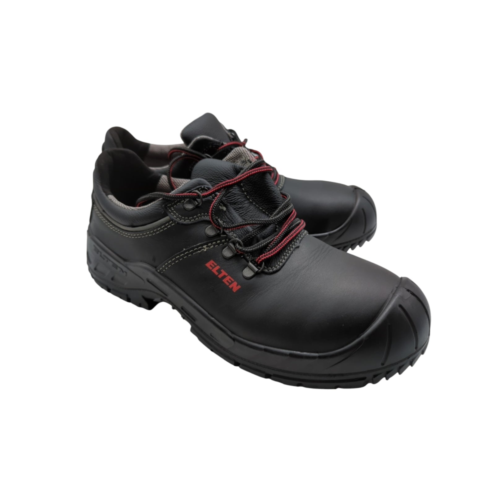 ELTEN Renzo XXW Low Sicherheitsschuhe ESD S3 Stahlkappe Gr. 44 Schwarz