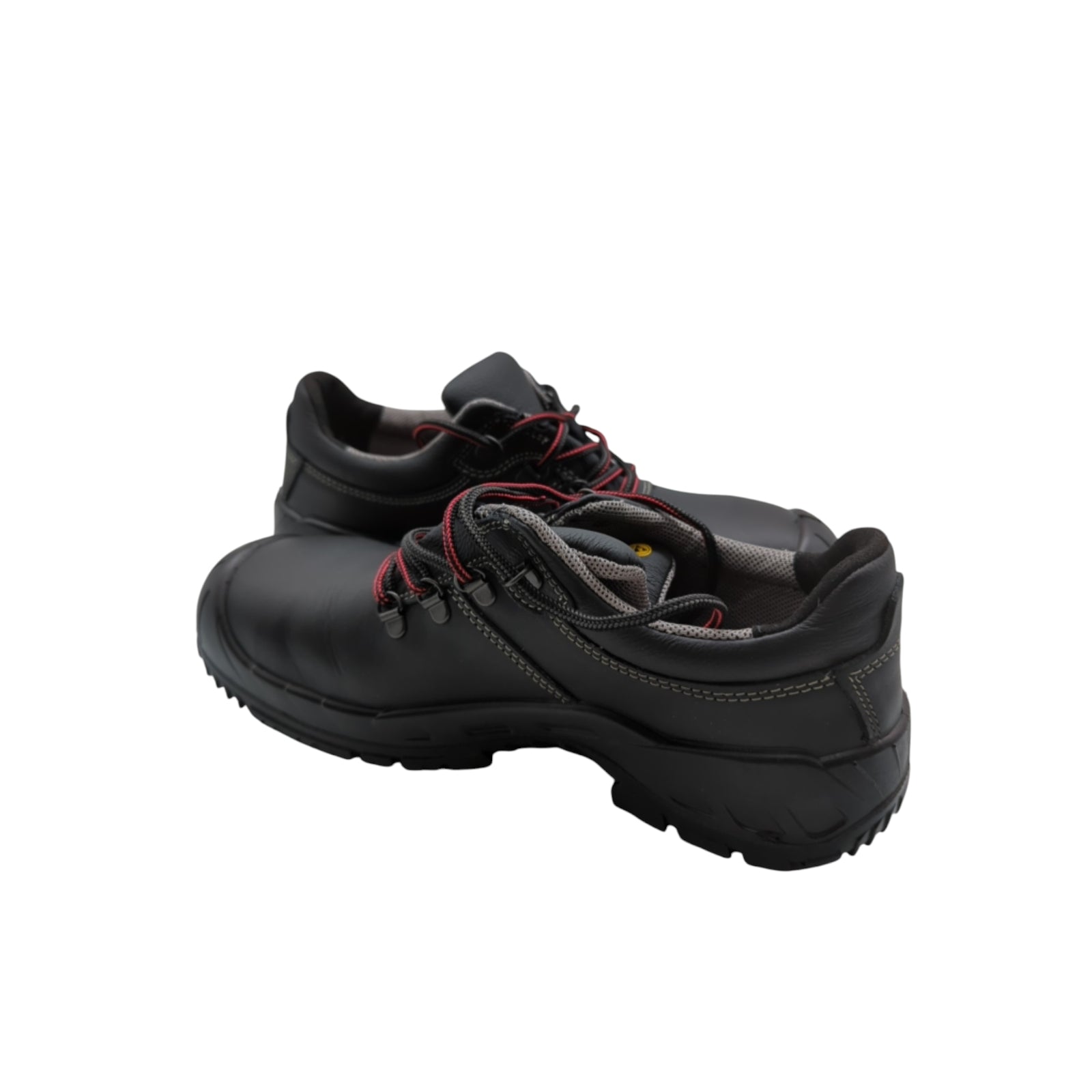 ELTEN Renzo XXW Low Sicherheitsschuhe ESD S3 Stahlkappe Gr. 44 Schwarz