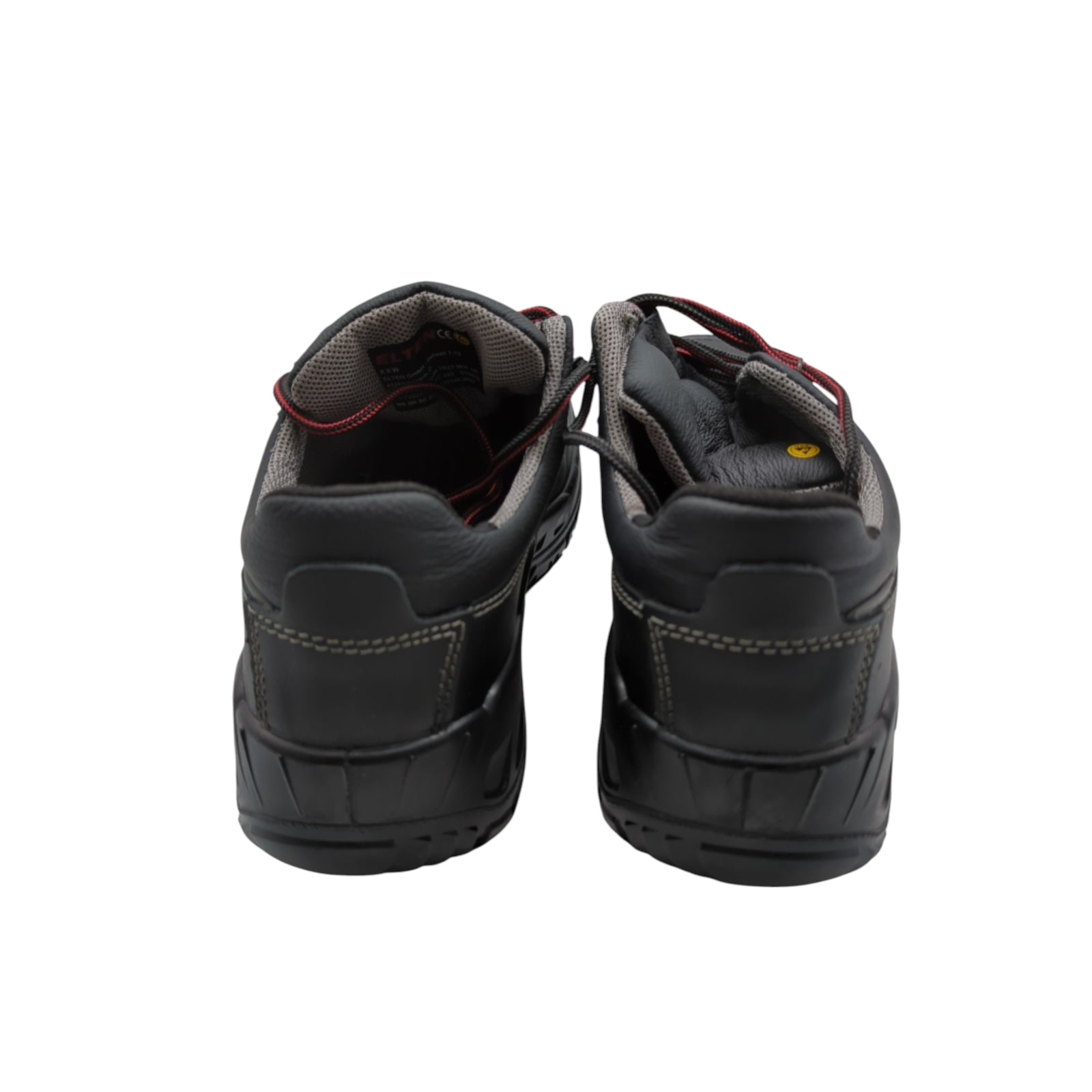 ELTEN Renzo XXW Low Sicherheitsschuhe ESD S3 Stahlkappe Gr. 44 Schwarz