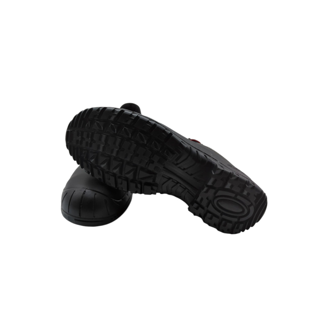 ELTEN Renzo XXW Low Sicherheitsschuhe ESD S3 Stahlkappe Gr. 44 Schwarz