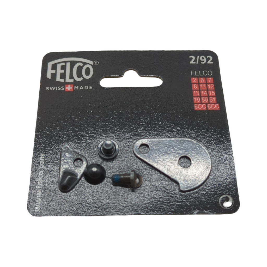 --F--FELCO 2/92 Repair Kit Locking Catch Pruning Shears F2-F50 Accessories Assembly