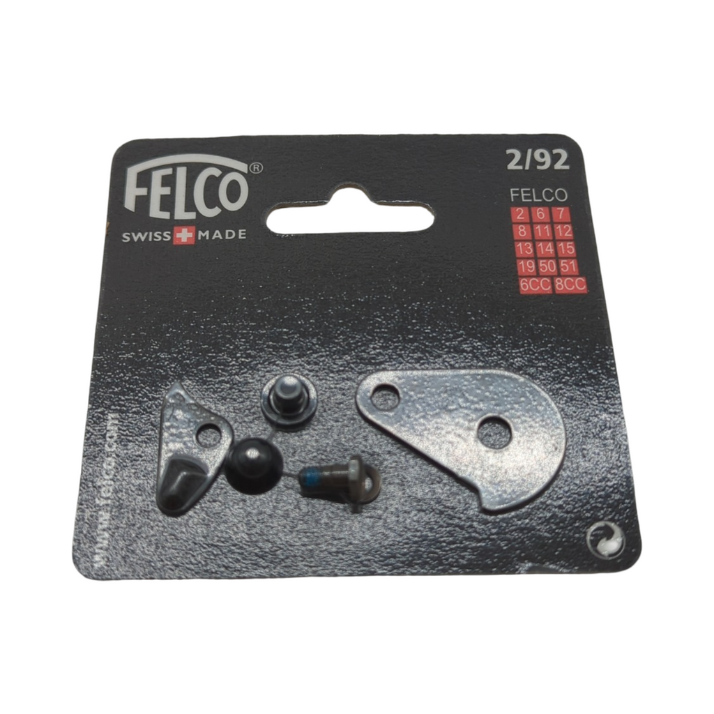 --F--FELCO 2/92 Repair Kit Locking Catch Pruning Shears F2-F50 Accessories Assembly