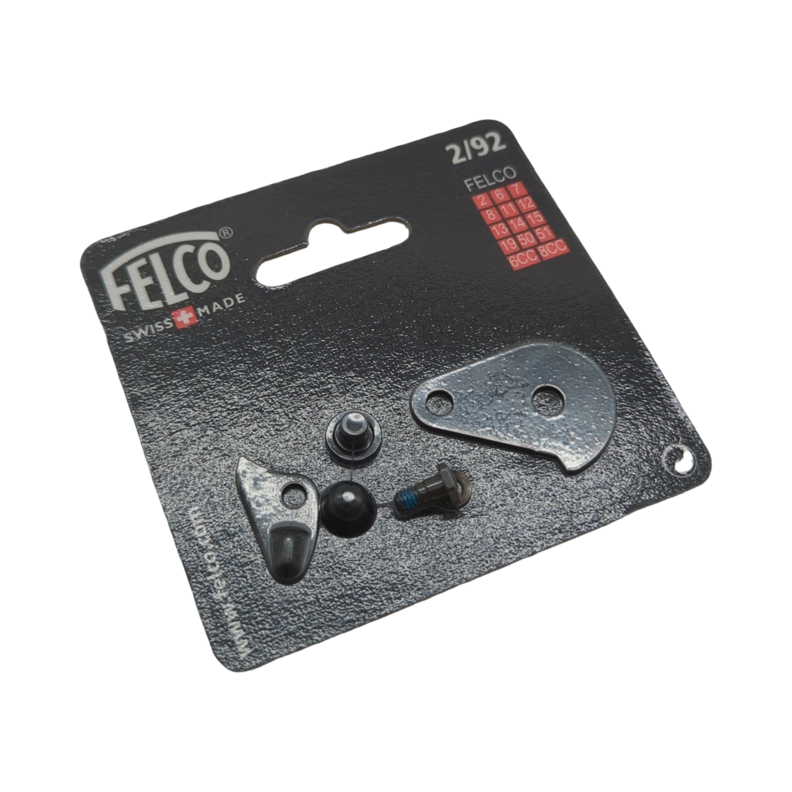 --F--FELCO 2/92 Repair Kit Locking Catch Pruning Shears F2-F50 Accessories Assembly