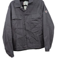 BP Workwear Basic 1485-060-53 Arbeitsjacke Baumwolle Gr. 44/46 Dunkelgrau
