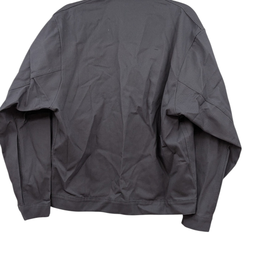 BP Workwear Basic 1485-060-53 Arbeitsjacke Baumwolle Gr. 44/46 Dunkelgrau