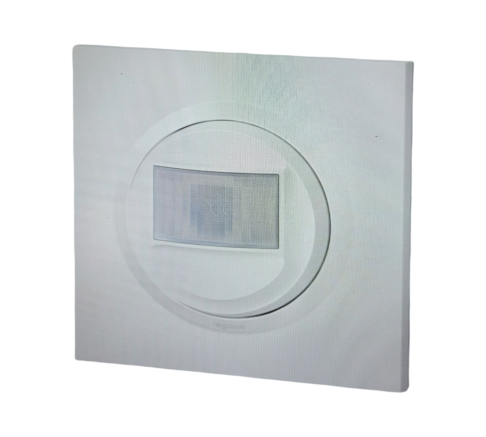 Legrand Dooxie Bewegungsmelder-Schalter Unterputz ohne Neutral 100W LED Weiß