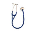 Littmann 2164 3M Master Kardiologie Stethoskop mit marineblauem Schlauch
