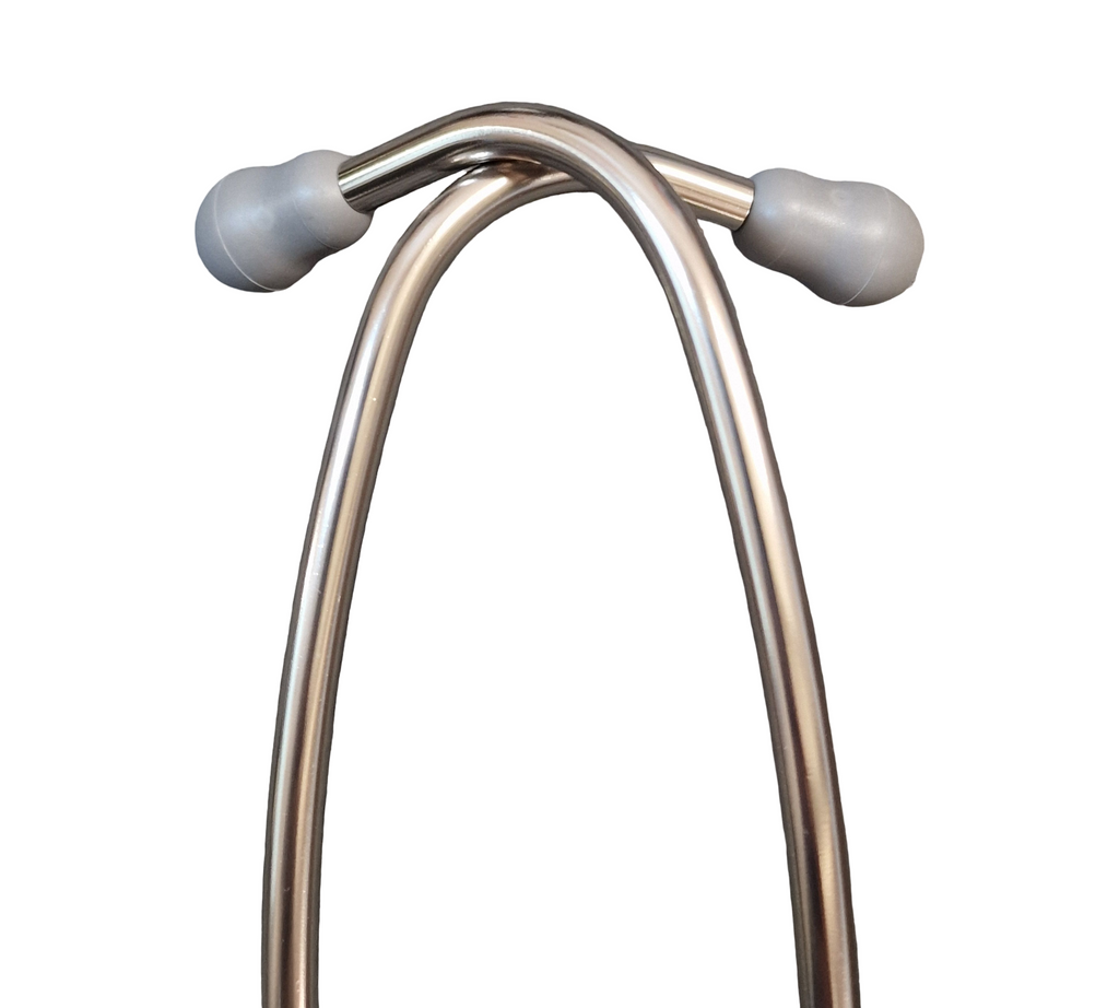 Littmann 2164 3M Master Kardiologie Stethoskop mit marineblauem Schlauch