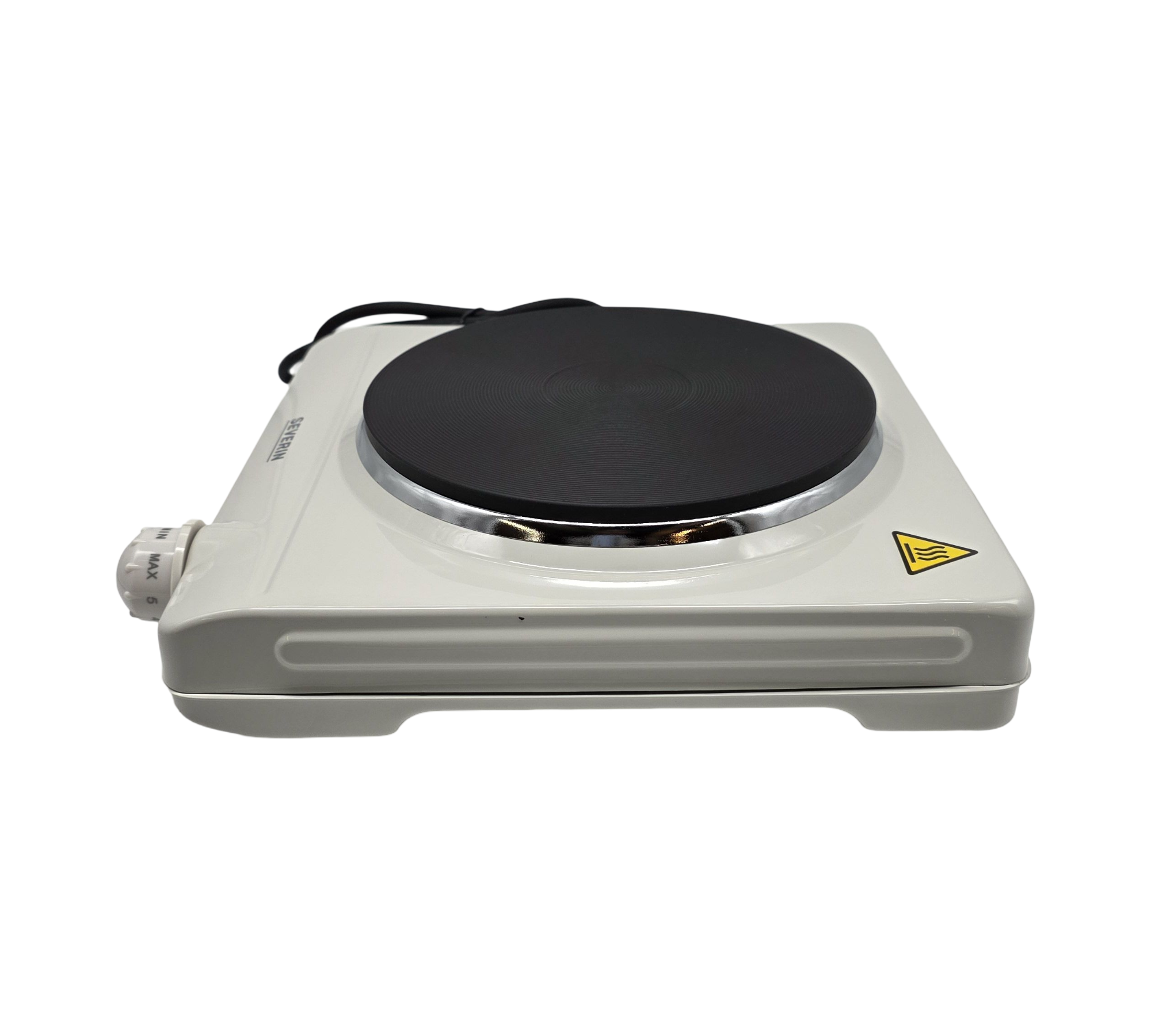 SEVERIN 1091 Kochplatte 1500 Watt weiß