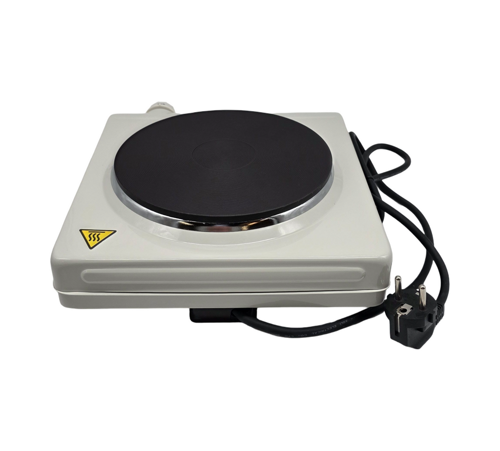 SEVERIN 1091 Kochplatte 1500 Watt weiß