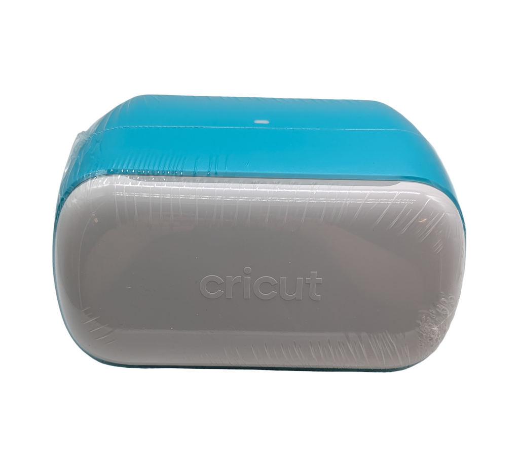 Cricut Joy Schneideplotter Blau, kompakt, für kreative Projekte