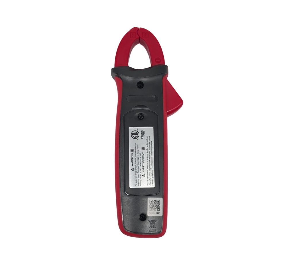 UNI-T UT210E Strommesszange Digital Amperemeter Voltmeter vollautomatisch AC DC Multimeter