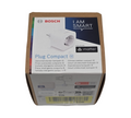 Bosch Smart Home Zwischenstecker WLAN Steckdose kompakt App steuerbar Energiesparfunktion flexibel