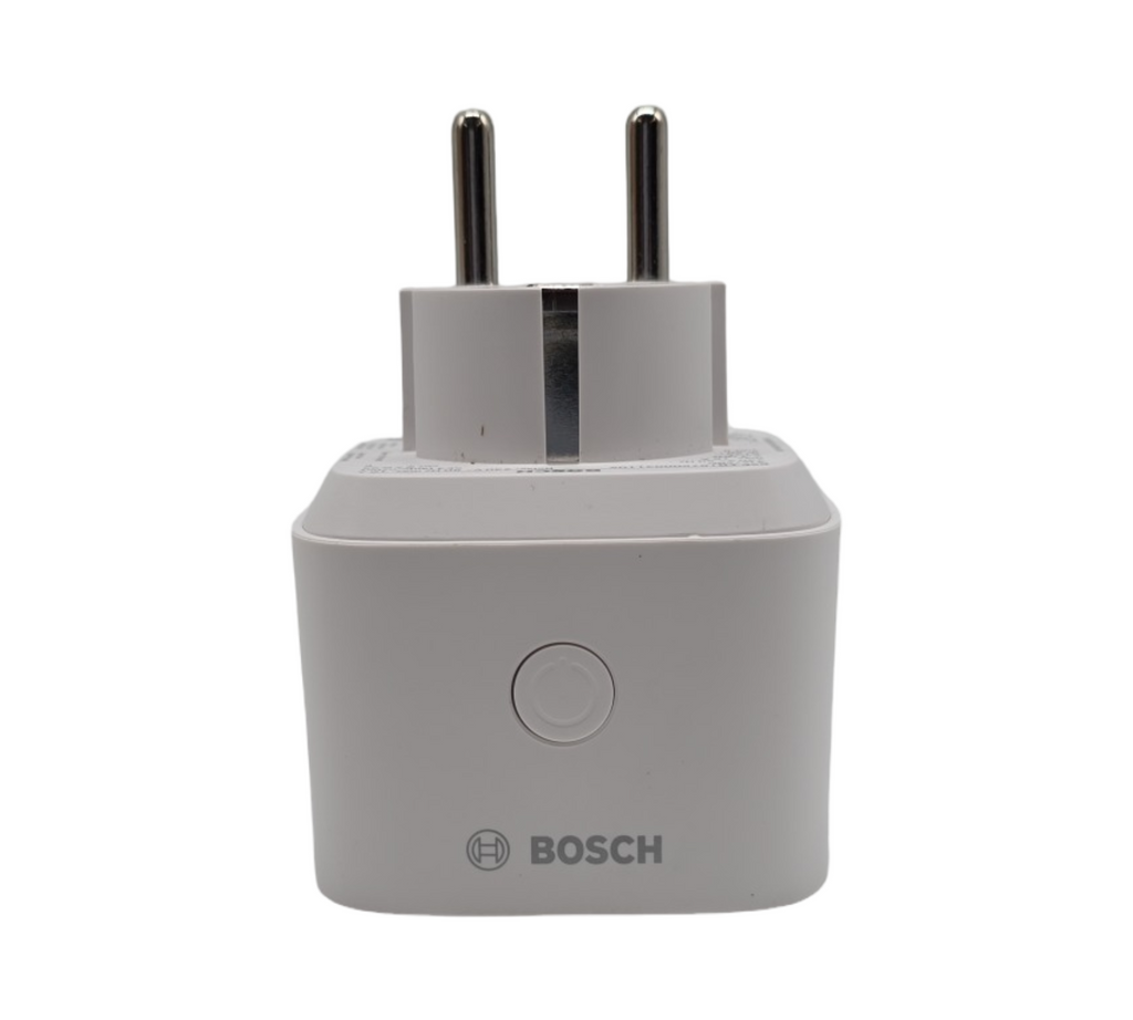 Bosch Smart Home Zwischenstecker WLAN Steckdose kompakt App steuerbar Energiesparfunktion flexibel