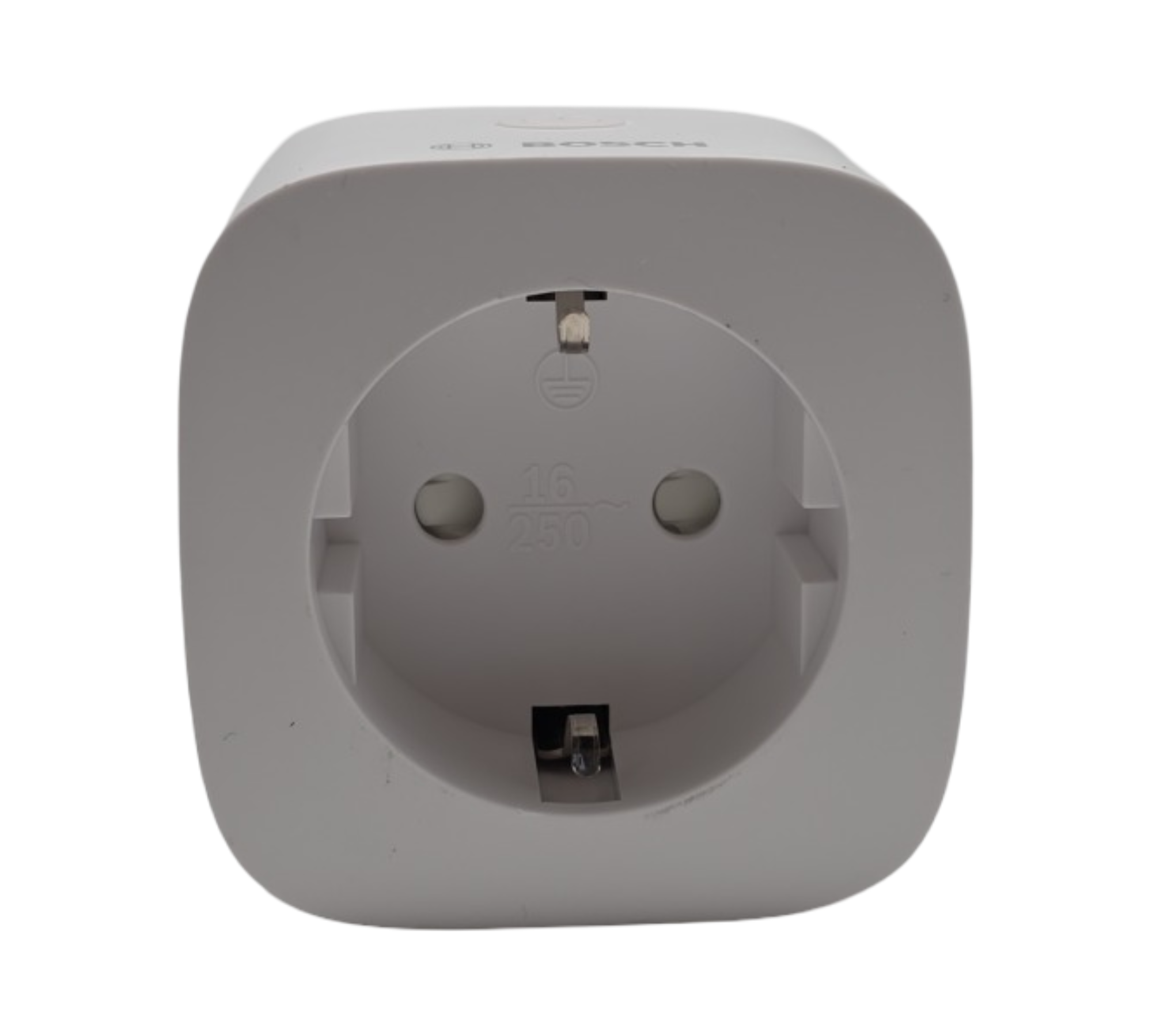 Bosch Smart Home Zwischenstecker WLAN Steckdose kompakt App steuerbar Energiesparfunktion flexibel