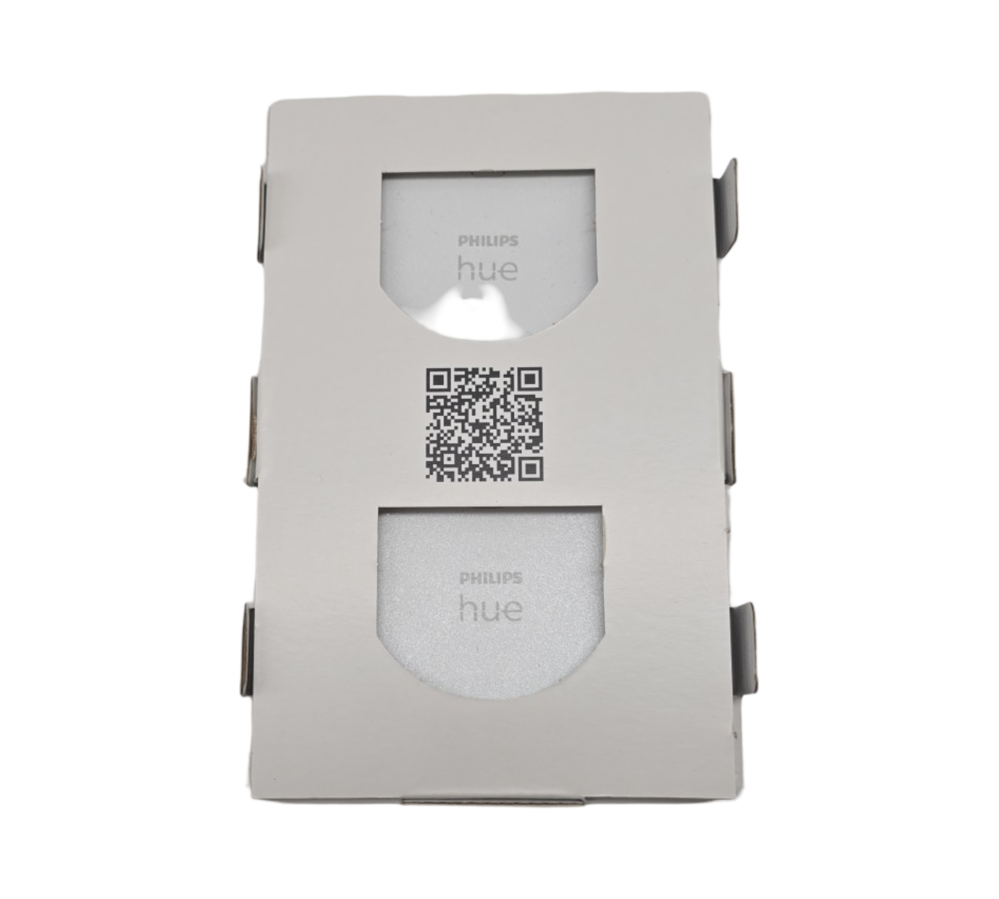 Philips Hue Wall Switch Module intelligentes Schaltmodul bequemes Steuern Erweiterung Doppelpack