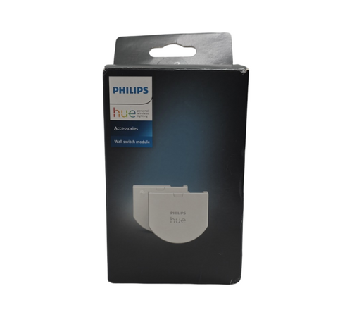 Philips Hue Wall Switch Module intelligentes Schaltmodul bequemes Steuern Erweiterung Doppelpack