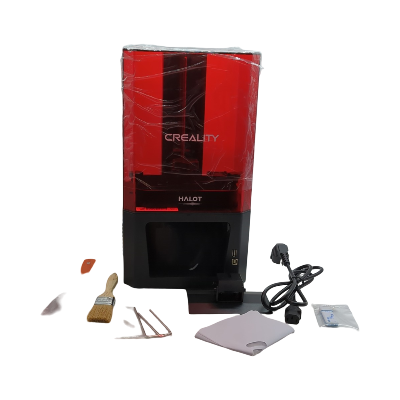 Creality HALOT ONE 3D Drucker Resin LCD 2K Monochrome integrierte Lichtquelle
