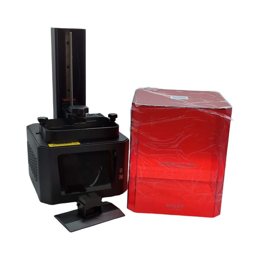 Creality HALOT ONE 3D Drucker Resin LCD 2K Monochrome integrierte Lichtquelle