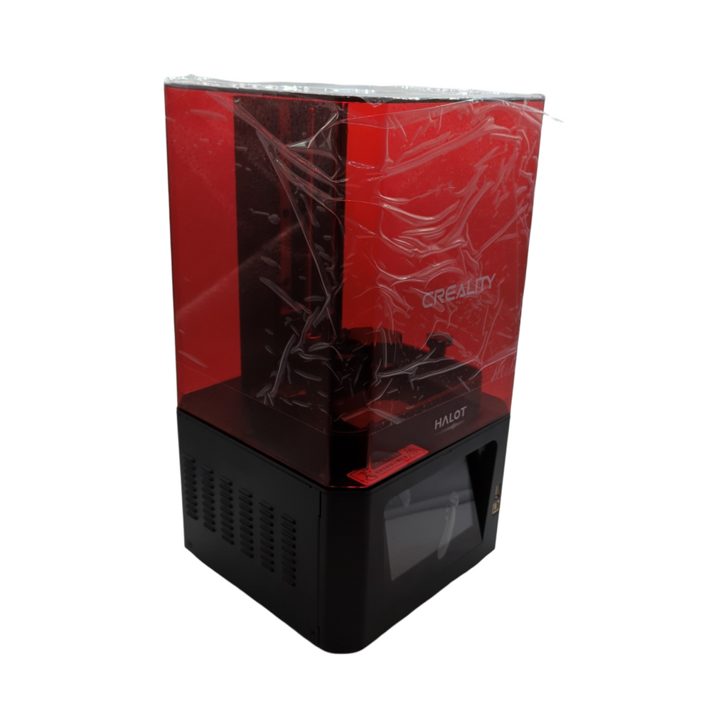 Creality HALOT ONE 3D Drucker Resin LCD 2K Monochrome integrierte Lichtquelle