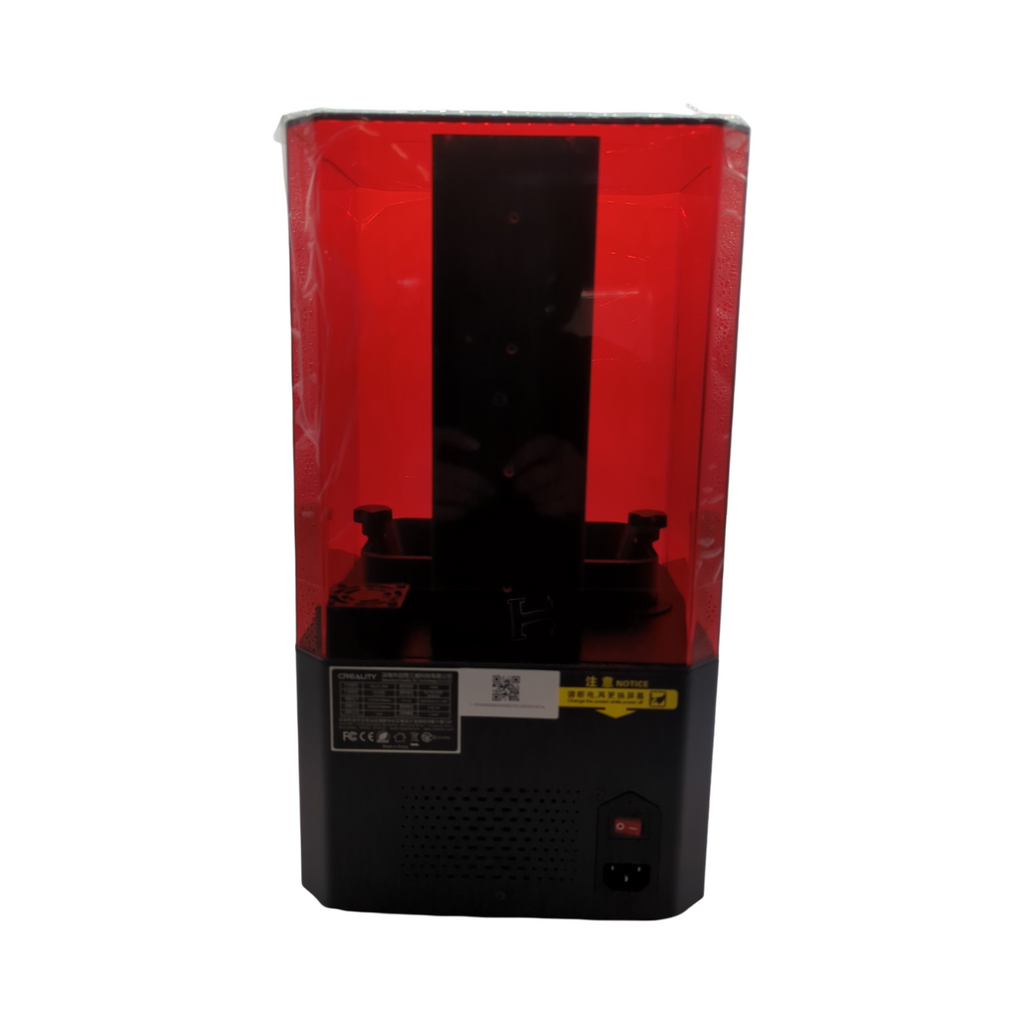 Creality HALOT ONE 3D Drucker Resin LCD 2K Monochrome integrierte Lichtquelle