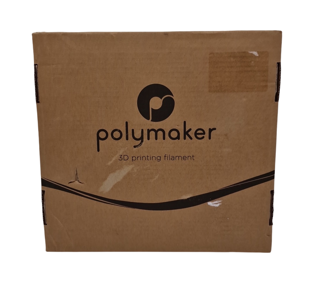 PolyTerra PLA Plus 3D Drucker Filament Schwarz 1.75mm 3kg