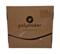 PolyTerra PLA Plus 3D Drucker Filament Schwarz 1.75mm 3kg